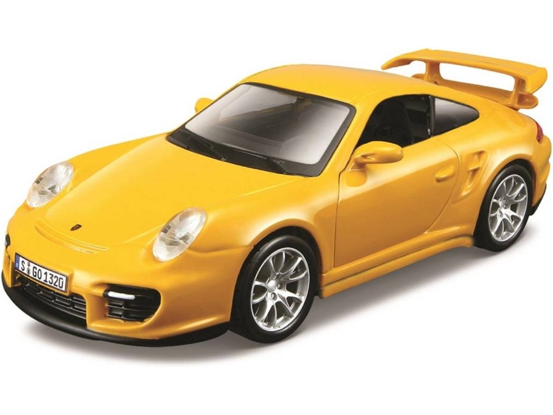 Vehículo BURAGO Porsche 911 GT2 1:32 (Edad Mínima: ‍3)