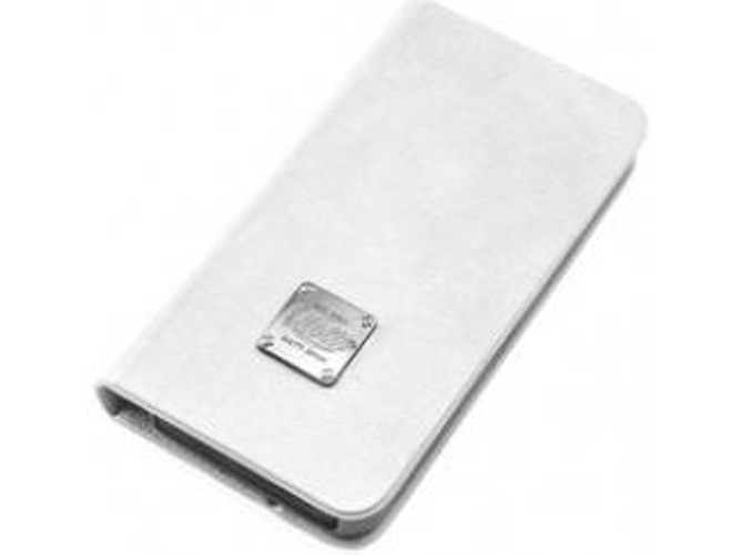 Funda Sony Xperia Z1 QIOTTI Book Slim Carrier Blanco
