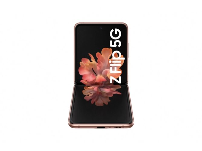 Smartphone Samsung Galaxy Z Flip 2 5g 6 7 8 Gb 256 Gb Bronce Worten Es