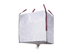Big Bag Escombros con Válvula Descarga