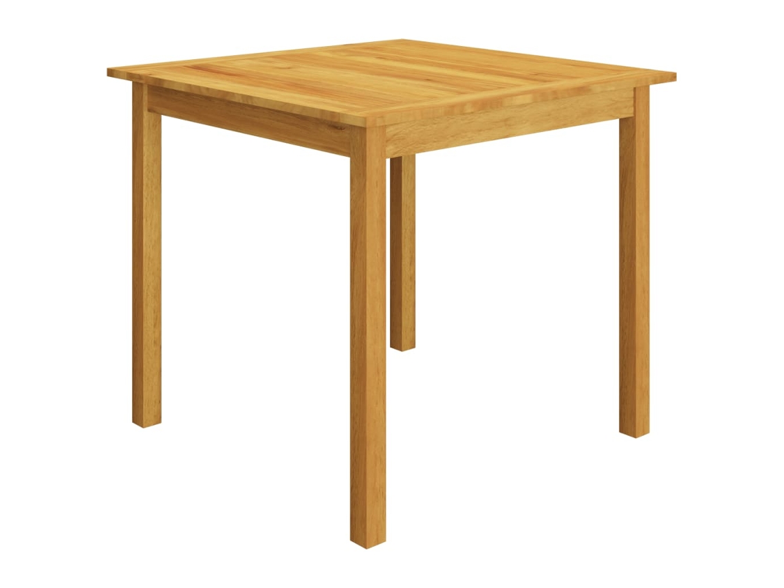 Maison Exclusive - Juego De Comedor De Jardín De 5 Piezas Negro