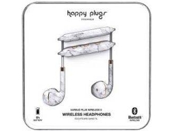 Auriculares Bluetooth HAPPY PLUGS II (In Ear - Micrófono - blanco)