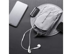 2026rebe-bolsa De Brazo Deportiva Fitness Reflective Para Running, Brazalete Con Funda Deportiva
