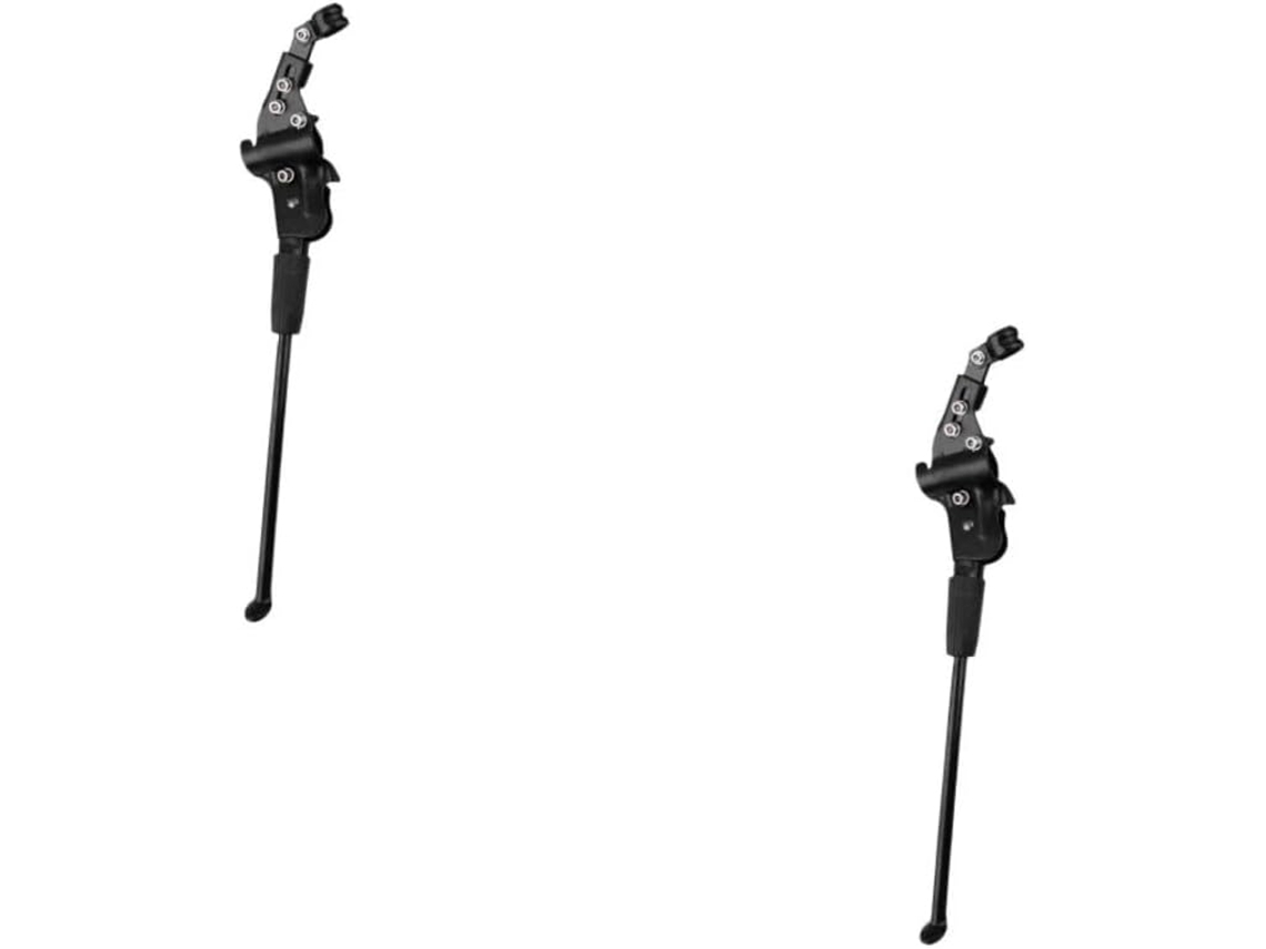 Reposapiés/soporte Ajustable Para Bicicleta