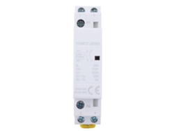 Contacto Ac 2p 230/240v 25a Para Hogar Din Rail 2no Contactor Modular