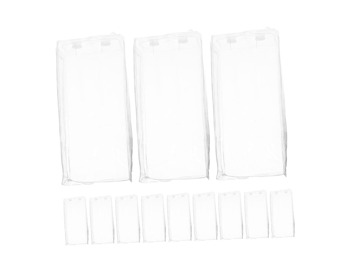 12 Estuches Para Control Remoto, Fundas Para Transmisores Industriales, Cubierta Protectora