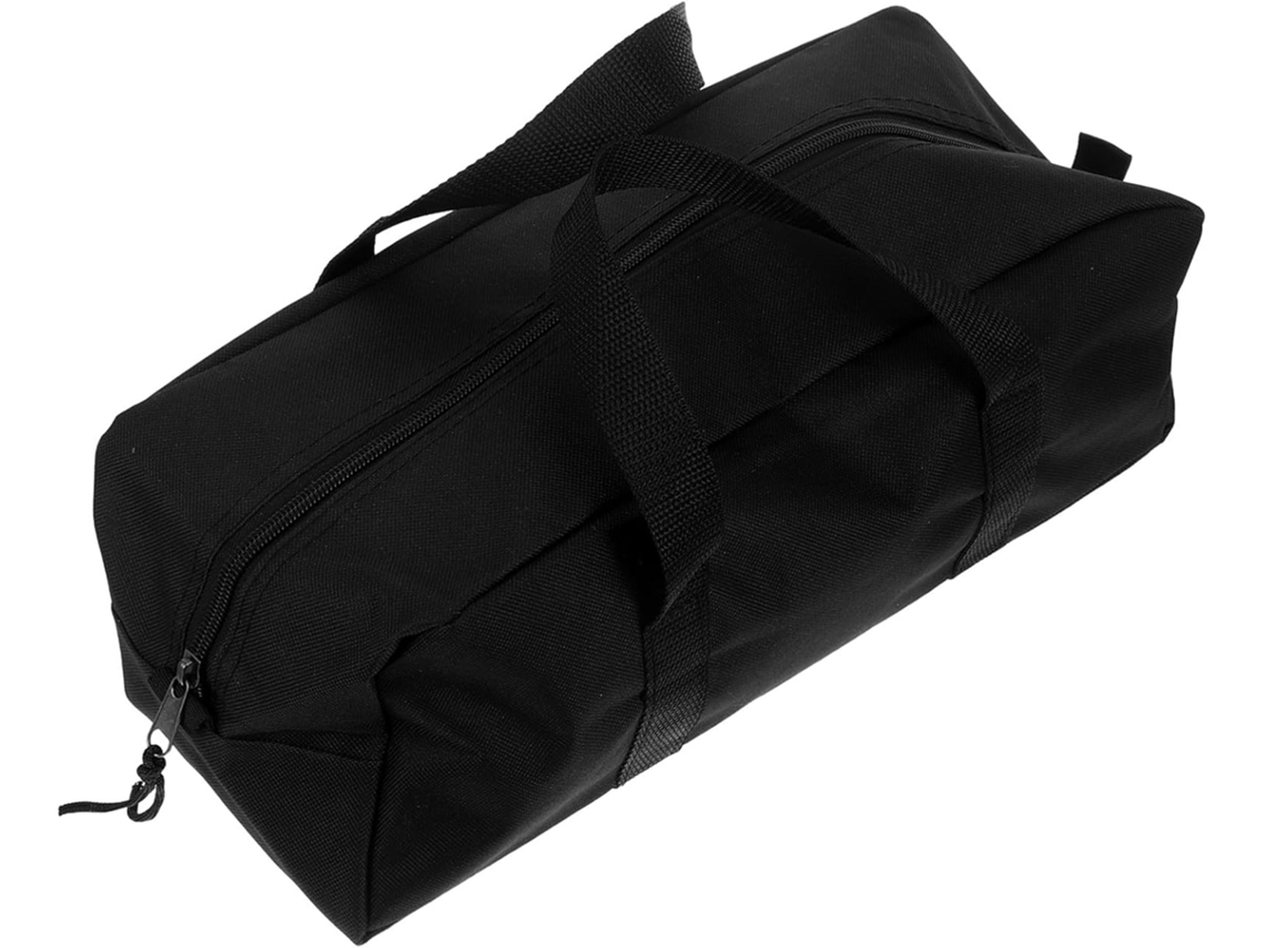 Bolsa negra Slowmoose para herramientas manuales, soporte para herramientas.