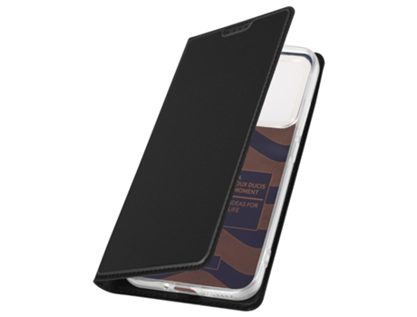 DUX DUCIS Funda Xiaomi 14 Solapa Tarjetero Soporte vídeo DUX DUCIS Negro
