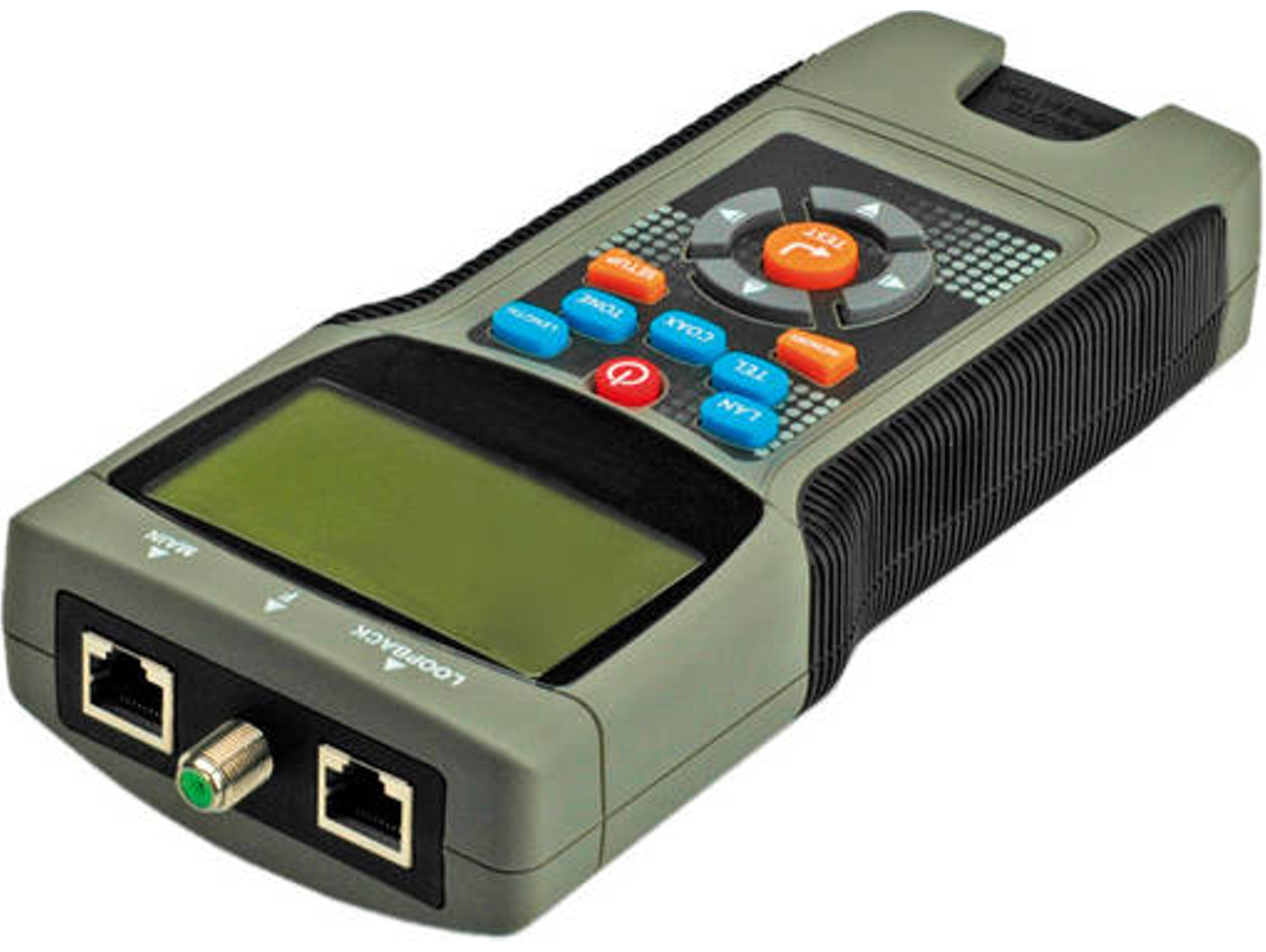 Testador de Cable  VALUE LAN Cable Multifunction Tester