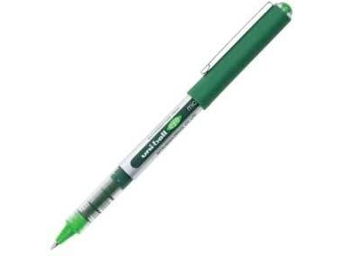 Marcador UNI UB150 0.5 mm Verde