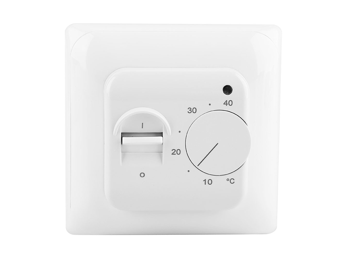Termostato Mecánico Regulador De Temperatura Para Aire Acondicionado 220v Sp-6000