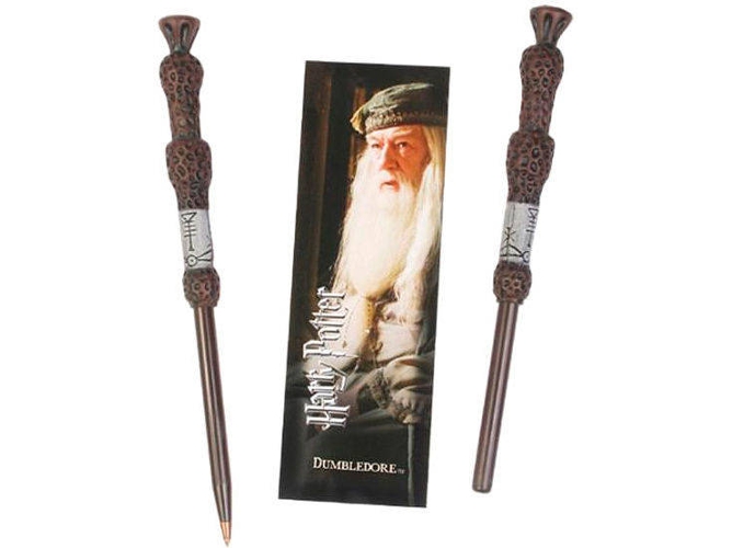 Bolígrafo Varita NOBLE Dumbledore