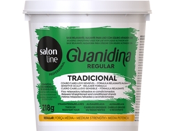 LÍNEA DE SALÓN Guanidina Tradicional Regular 218g