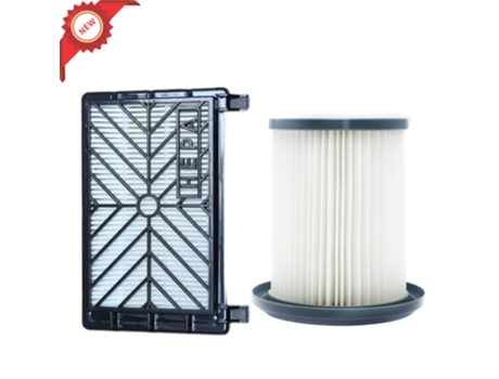 piezas accesorios para aspiradoras filtros Hepa elemento filtrante de 12Cm para Philips Fc8712 Fc8714 Fc8716 Fc8720 Fc8722 filtro Hepa