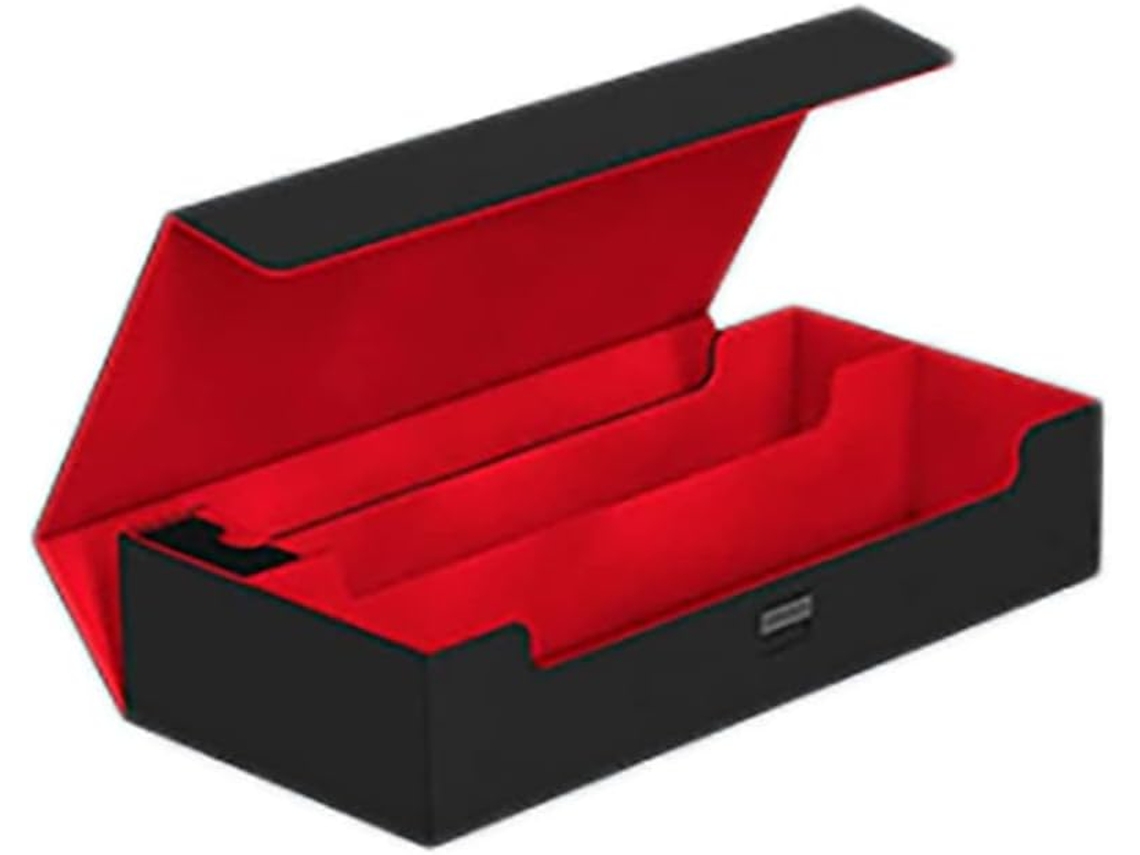 Estuche Grande Para Cartas - Caja De Almacenamiento Para Dados Y Tapete, A Prueba De Polvo. Para El A