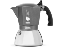 Cafetera Italiana BIALETTI Brikka (4 Tazas)