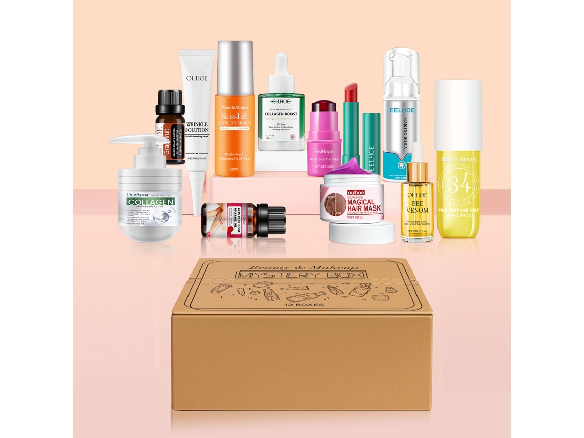 Caja de regalo Belleza Radiante