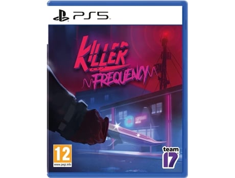 Juego Killer Frequency PS5