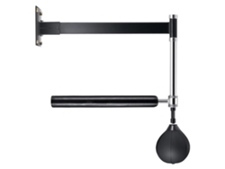 Barra de boxeo giratoria de pared Succebuy, entrenador de velocidad de reflejos ajustable