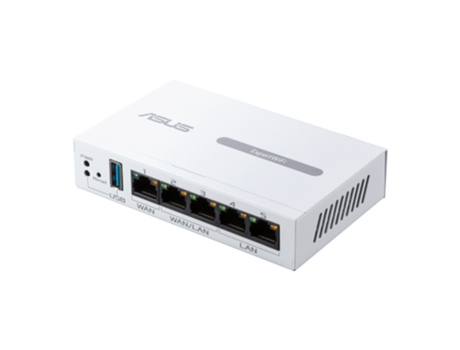 Router ASUS 90IG08E0-MO3B00 (Blanco - Bluetooth - USB x 1)