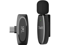 Micrófono TNB Solapa Inalámbrico Wireless