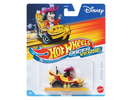 Coche de carreras HOT WHEELS HKB89 (3 anos)