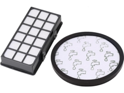 Filtro HEPA para aspiradoras ciclónicas Rowenta Silence Force, modelo RO76xx, accesorio de repuesto para sistema de filtración ZR903701 Yunzii