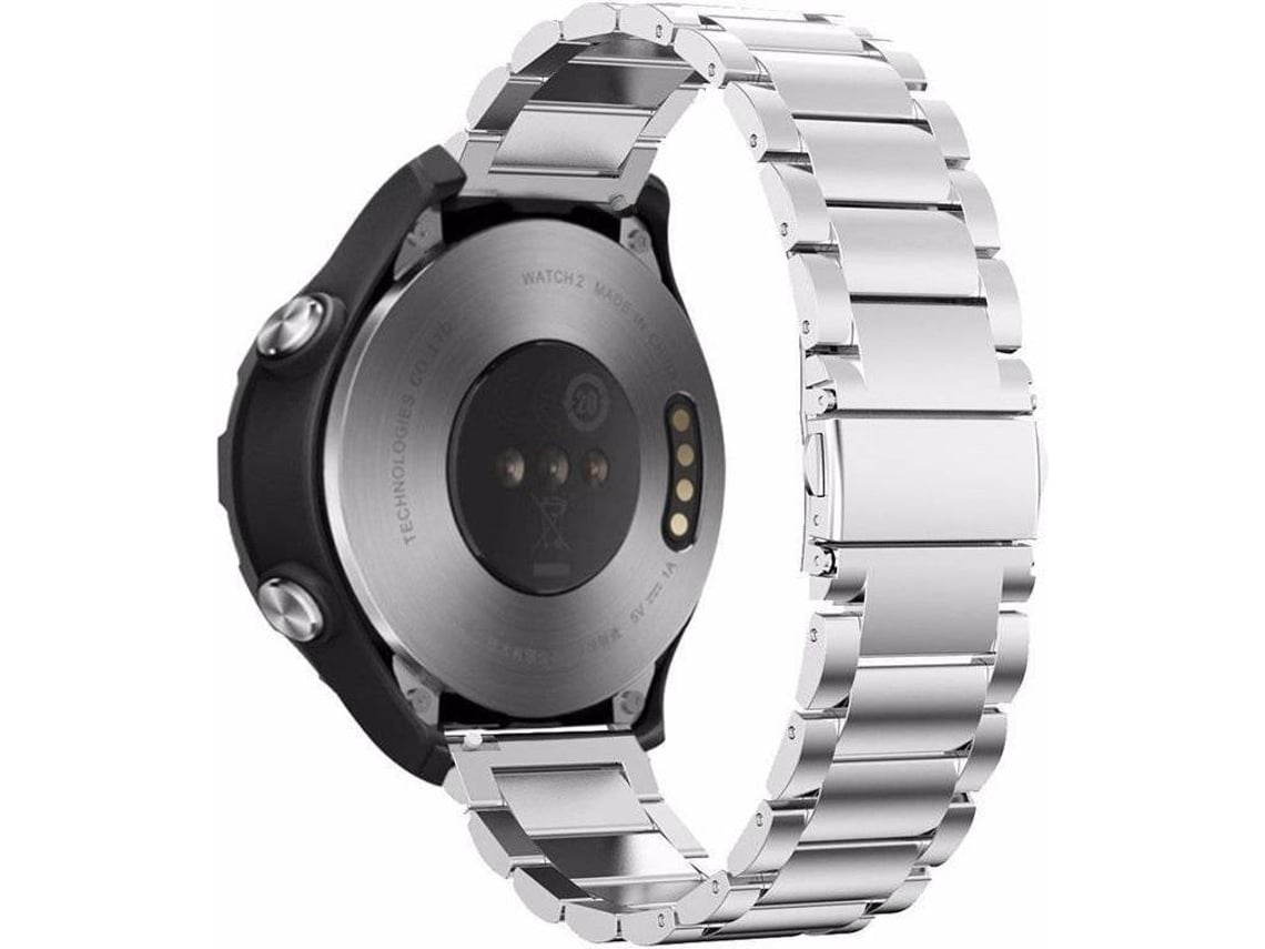 Huawei Watch GT 3 46mm Classic Acero Inoxidable Correa Gris Lux