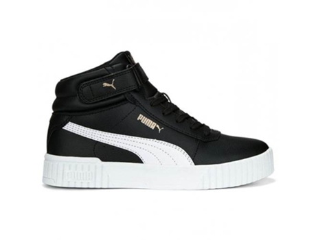Zapatos PUMA Carina 20 Mid Negro (Tam: 37.0 eu)