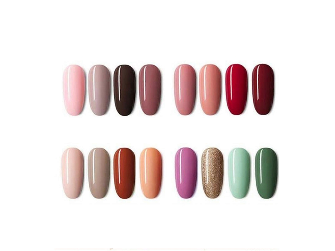 Esmalte de uñas despegable de secado rápido y larga duración para decoración de uñas Mocha YUNZII (27 colores)