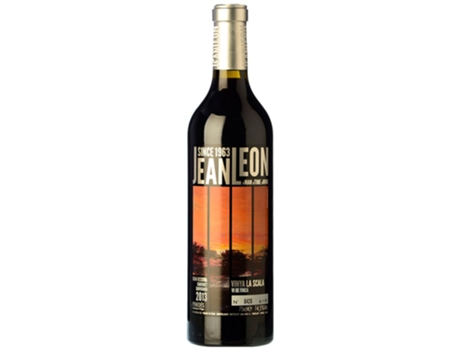 Vino JEAN LEON Jean Leon Vinya La Scala Cabernet Sauvignon Penedès Gran Reserva (0.75 L - 1 unidade)