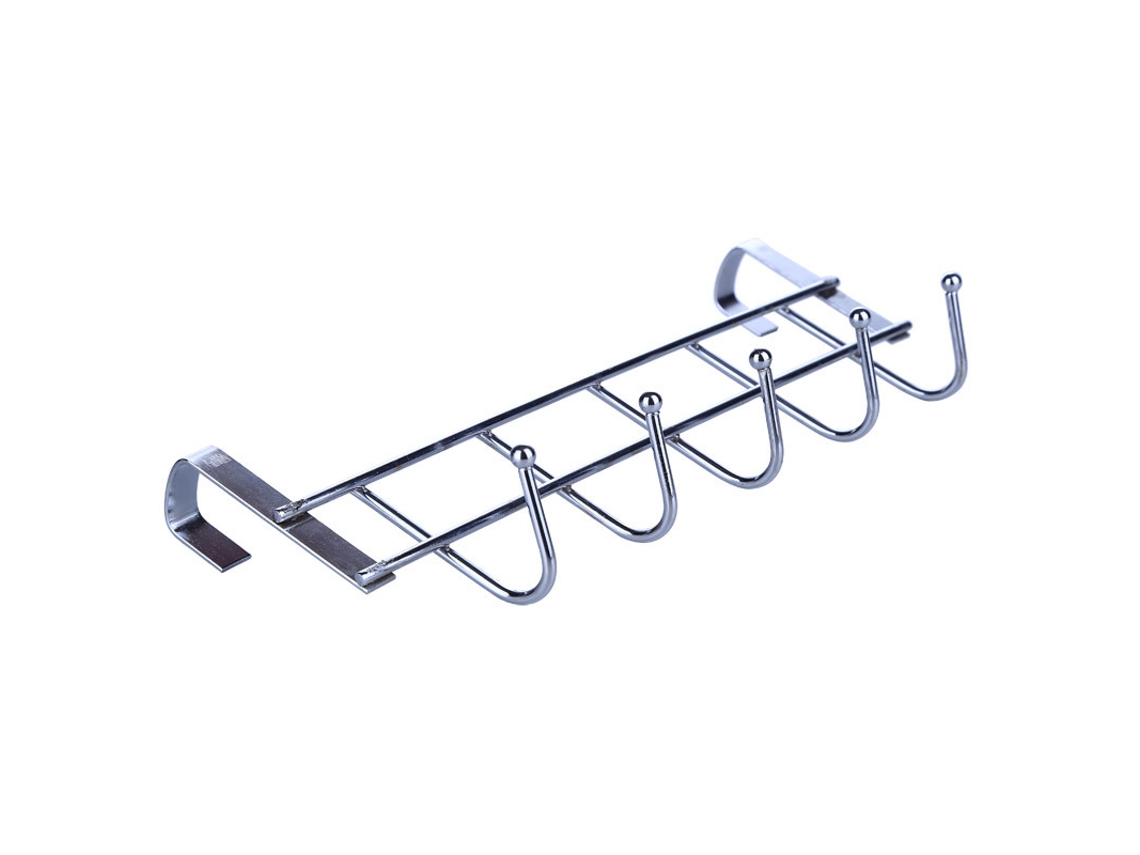 Estante Organizador De Almacenamiento Para Colgar En La Puerta, Perchero De Cocina