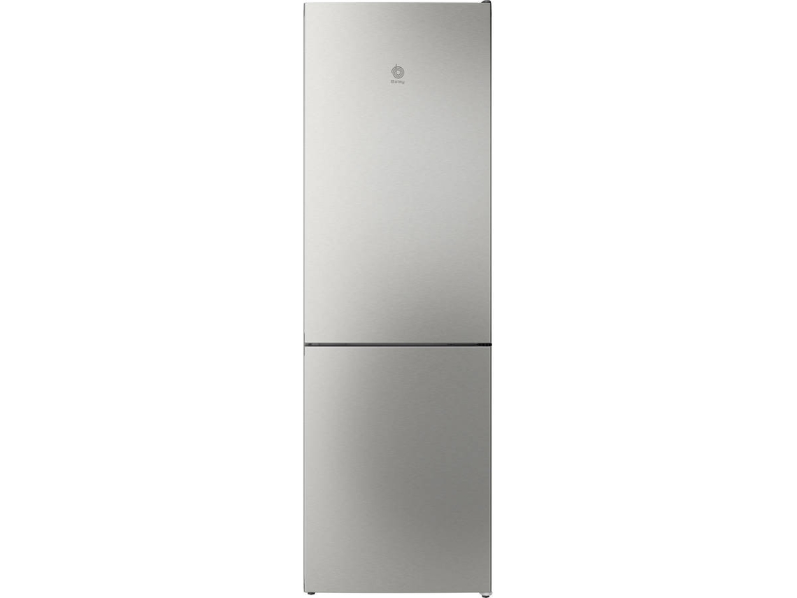 Frigorífico Combi BALAY 3KFC653XI (No Frost - 186 cm - 321 L - Inox)