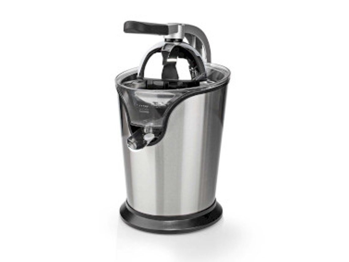 Exprimidor de Citricos Eléctrica NEDIS Kajc200Sr (100 W - Aluminio)