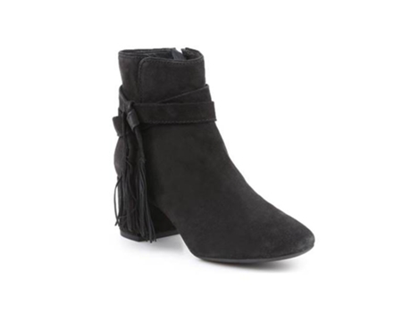 Botas GEOX Material sintético Mujer (35 EU - Negro)