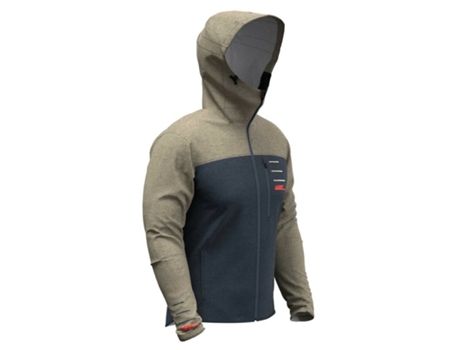 Abrigo para Hombre LEATT (S - Beige)