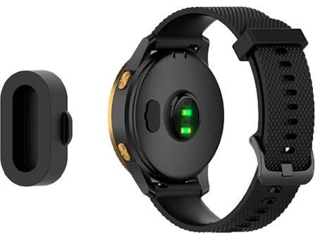 Cubierta de Protección Garmin Fenix 5x plus PHONECARE Negro
