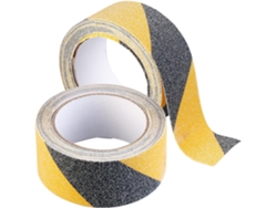 Cinta adhesiva antideslizante Agt (paquete de 2) resistente al agua, color negro Gokoco