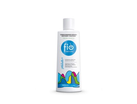 FIO RESTORE Acondicionador Hidratante 300Ml