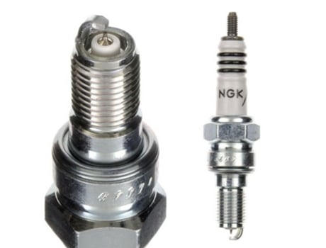 Bujías de iridio para motos NGK