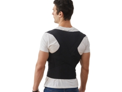 Corretor Postural Xlpranash Suporte Lombar Médico Ajustável Para A Região Média E Superior Da Coluna Vertebral