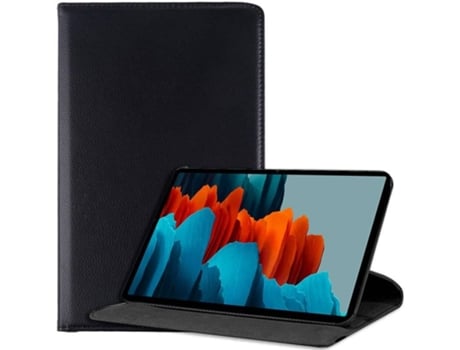Funda Tablet SAMSUNG (Samsung Galaxy Tab S7 - 11'' - Negro)