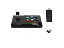 Consola retro GOKOCO con 520 juegos y pantalla de 2,4 pulgadas.