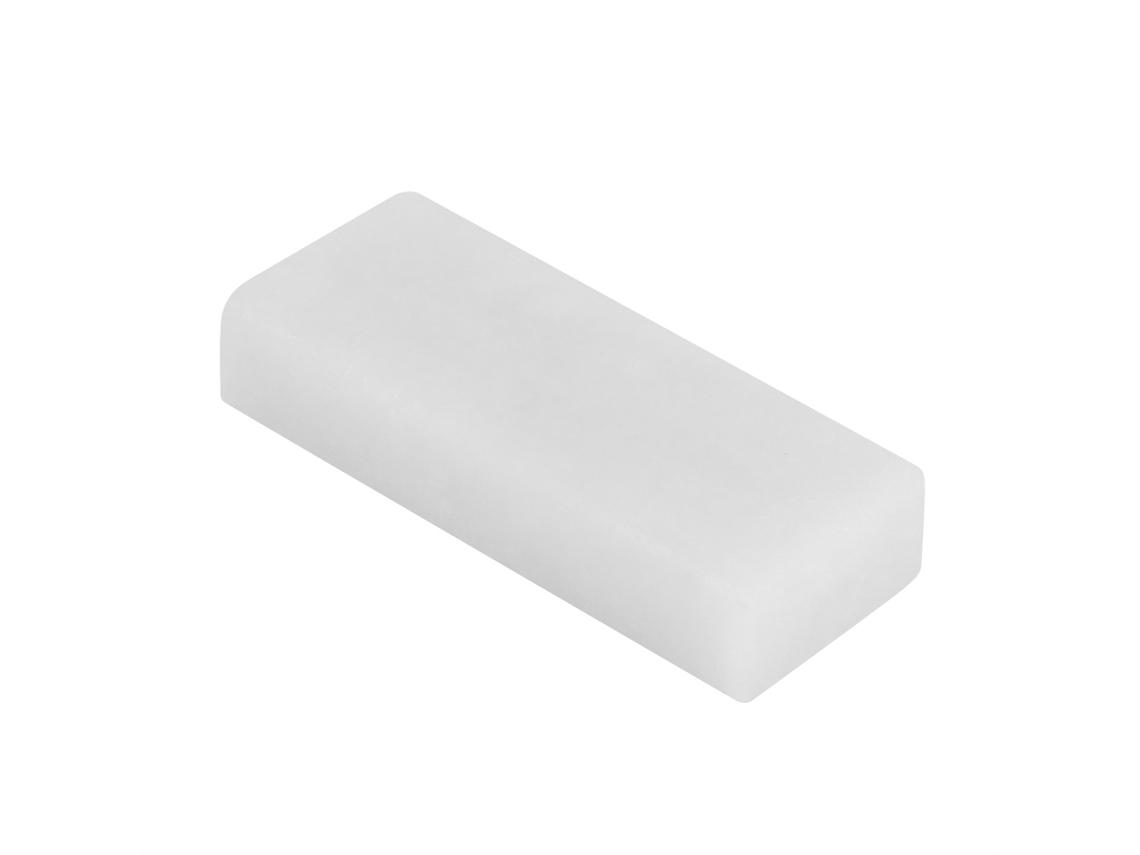 Piedra de afilar para cuchillos de cocina, herramienta para pulir y afilar (blanca 8000)