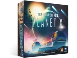 Juego RENEGADE GAME STUDIO The Search For Planet X