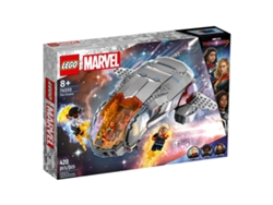 Juego De Construcción Lego Marvel 76232 Hoopty (abs - + 8 Años - 420 Piezas)