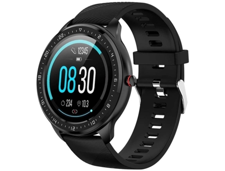 Smartwatch ALIMENTACIÓN YIZ1096 Negro