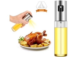 2026da-sprayador De Aceite Para Cocina, Mister De Aceite De Oliva, Botella Atomizadora Para Freír, Asar Y Ensaladas
