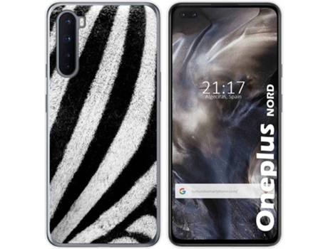 Carcasa OnePlus Nord TUMUNDOSMARTPHONE Animal 02 Multicolor