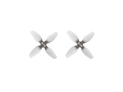 Un Par De Hélices Ligeras De 51 Mm Y 4 Palas rcstq, Accesorios De Repuesto Para El Dron Cuadricóptero Dji Neo 2 Rc.